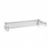 Etagère murale métallique Vogue 910mm U201 Vogue