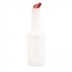 Bouteille verseuse Vogue rouge C167 Olympia