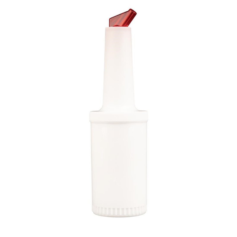 Bouteille verseuse Vogue rouge C167 Olympia Bouteille verseuse Vogue rouge C167 Olympia