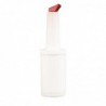 Bouteille verseuse Vogue rouge C167 Olympia
