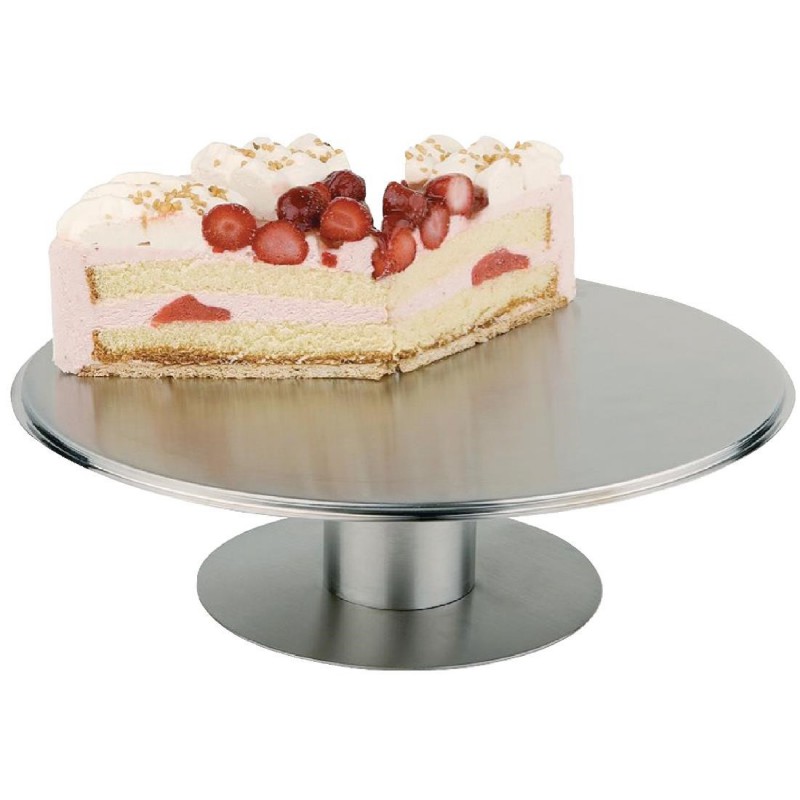 Plat à gâteau rotatif APS U262 APS Plat à gâteau rotatif APS U262 APS