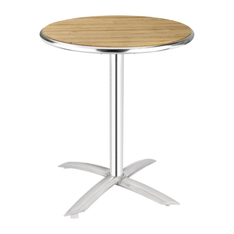 Table à plateau basculant en frêne Bolero 600mm U424 Bolero Table à plateau basculant en frêne Bolero 600mm U424 Bolero