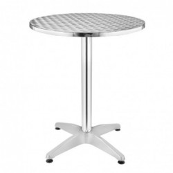 Table bistro ronde Bolero 800mm U426 Bolero