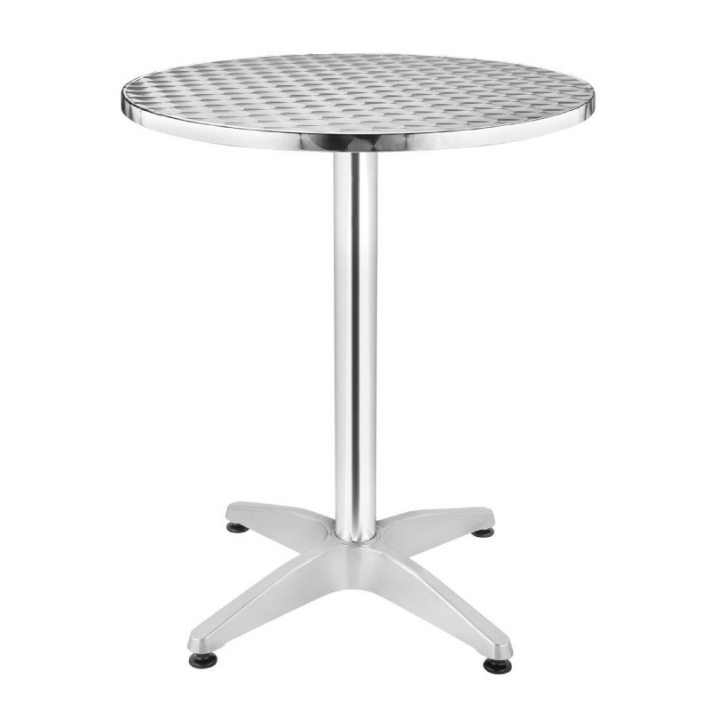 Table bistro ronde Bolero 800mm U426 Bolero Table bistro ronde Bolero 800mm U426 Bolero