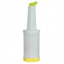 Bouteille verseuse Vogue jaune C175 Olympia