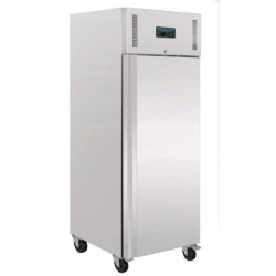 Armoire positive GN inox 1 porte 650L Polar Série U U632 Polar