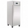 Armoire positive GN inox 1 porte 650L Polar Série U U632 Polar