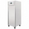 Armoire négative GN inox 1 porte 650L Polar Série U U633 Polar