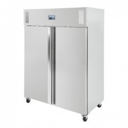 Armoire réfrigérée négative GN 2 portes 1300L Polar Série U U635 Polar
