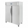 Armoire réfrigérée négative GN 2 portes 1300L Polar Série U U635 Polar