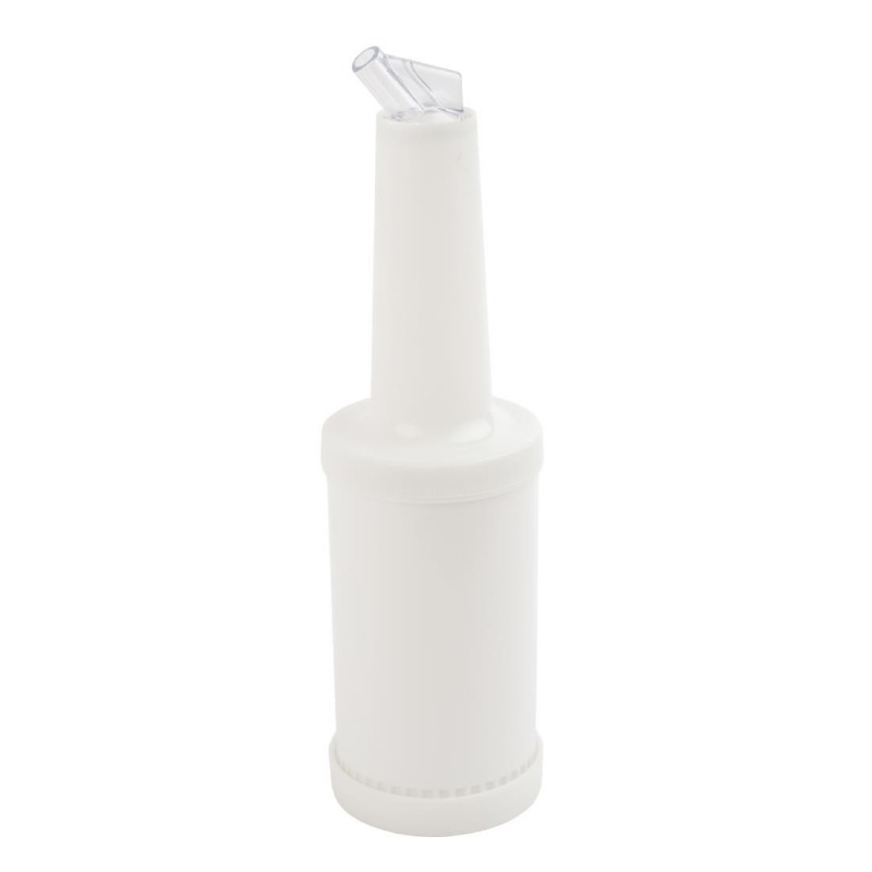 Bouteille verseuse Vogue blanche C187 Olympia Bouteille verseuse Vogue blanche C187 Olympia