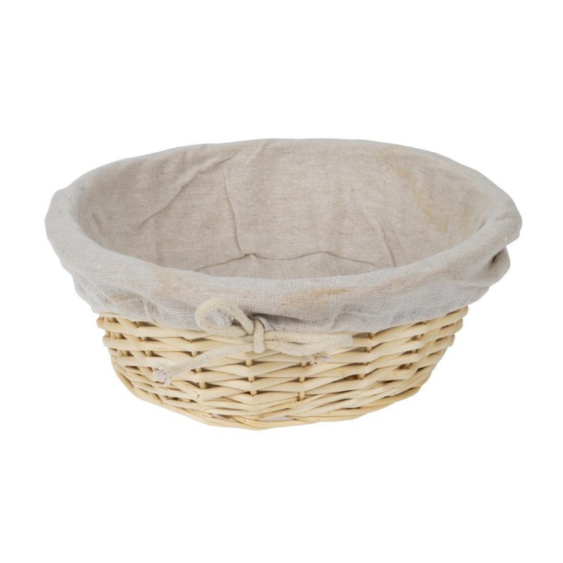 Panier en osier Olympia rond U747 Olympia Panier en osier Olympia rond U747 Olympia