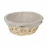 Panier en osier Olympia rond U747 Olympia