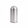 Poubelle à couvercle battant Bolero 40L U803 Bolero