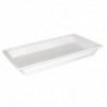 Plat en porcelaine GN 1/1 65mm Olympia U807 Olympia
