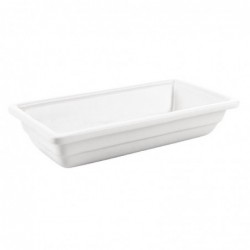 Plat en porcelaine GN 1/3 65mm Olympia U810 Olympia
