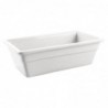 Plat en porcelaine GN 1/3 100mm Olympia U811 Olympia
