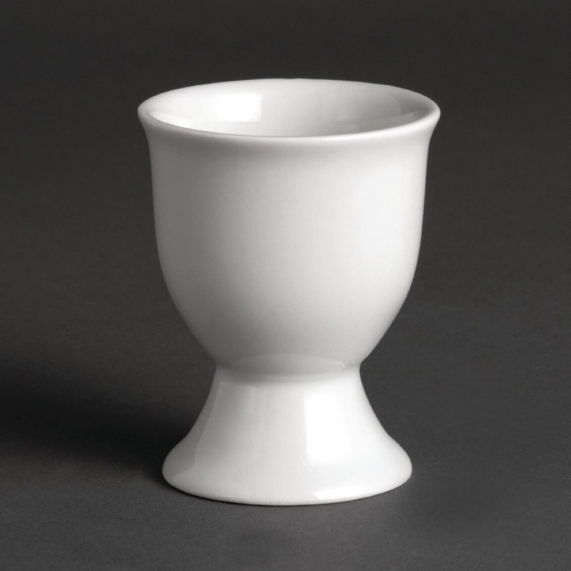 Coquetier Olympia Whiteware 68mm (Lot de 12) U814 Olympia Coquetier Olympia Whiteware 68mm (Lot de 12) U814 Olympia
