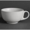 Tasses à cappuccino blanches 425ml Olympia (Lot de 12) U827 Olympia