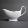 Saucières blanches Olympia 340ml (Lot de 6) U831 Olympia