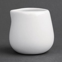 Pots à lait et crème Olympia 85ml (Lot de 12) C204 Olympia