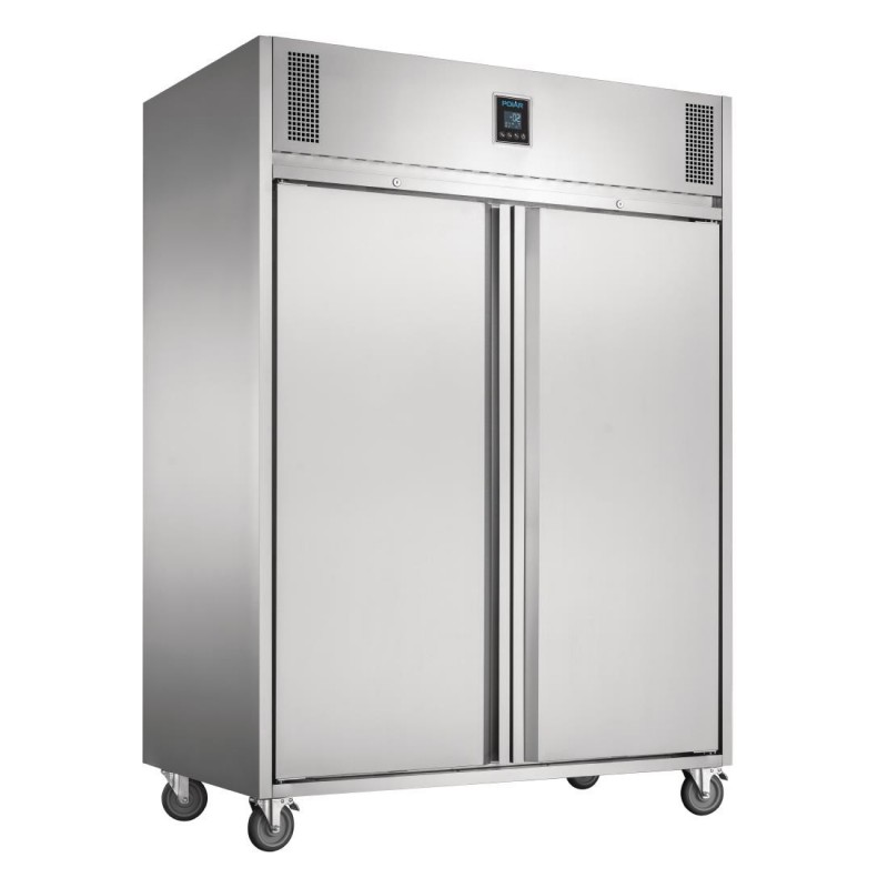 Armoire positive deux portes Polar Série U Premium 1170L UA003 Polar Armoire positive deux portes Polar Série U Premium 1170L UA003 Polar