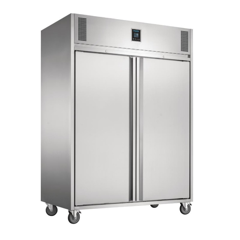 Armoire négative deux portes Polar Série U Premium 1170L UA004 Polar Armoire négative deux portes Polar Série U Premium 1170L UA004 Polar