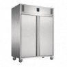 Armoire négative deux portes Polar Série U Premium 1170L UA004 Polar