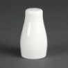 Salières blanches 90mm Olympia (Lot de 12) C213 Olympia