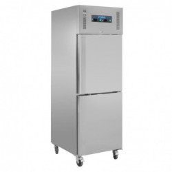 Armoire réfrigérée bi-température Polar Série U 600L UA025 Polar