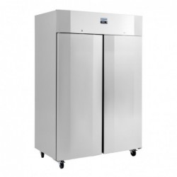 Armoire réfrigérée négative deux portes économe en énergie Polar Série U 1 400L UA033 Polar