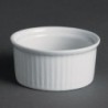Ramequins blancs 70mm Olympia (Lot de 12) W435 Olympia