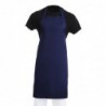 Tablier bavette Whites bleu marine A543 Whites Chefs Clothing