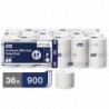 Rouleaux de papier toilette blanc sans mandrin (lot de 36) Y034 Tork