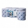 Bobines bleues à alimentation centrale 2 plis Reflex Tork (lot de 6) Y040 Tork