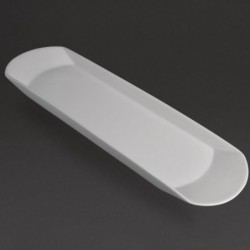 Plat Gondola Olympia Whiteware 650mm  Y097 Olympia