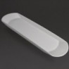 Plat Gondola Olympia Whiteware 650mm  Y097 Olympia