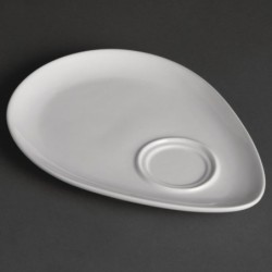 Assiettes gourmandes Olympia 240mm (Lot de 12) Y102 Olympia