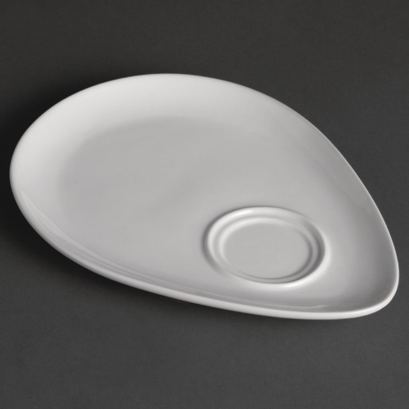 Assiettes gourmandes Olympia 240mm (Lot de 12) Y102 Olympia Assiettes gourmandes Olympia 240mm (Lot de 12) Y102 Olympia