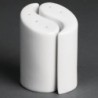Salière et poivrière Ying et Yang Olympia 95mm (Lot de 12) Y107 Olympia
