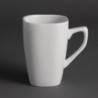 Tasses carrées arrondies 284ml Olympia (Lot de 12) Y108 Olympia