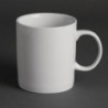 Grand mug blanc Olympia 483ml (Lot de 12) Y110 Olympia