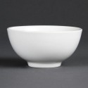 Bols à riz blancs 130mm Olympia (Lot de 12) C253 Olympia