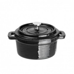 Mini-cocotte ronde en fonte Vogue 10 cm Y259 Vogue
