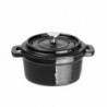 Mini-cocotte ronde en fonte Vogue 10 cm Y259 Vogue