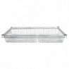 Paniers chromés Vogue 1220mm (Lot de 2) Y496 Vogue