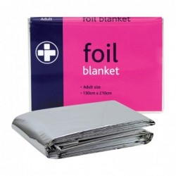 Couverture de survie d'urgence Y500 Reliance Medical