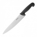 Couteau de cuisinier Hygiplas noir 215mm C265 Hygiplas
