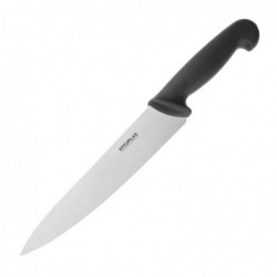 Couteau de cuisinier Hygiplas noir 215mm C265 Hygiplas