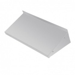 Etagère murale en acier inoxydable Vogue 600mm Y749 Vogue